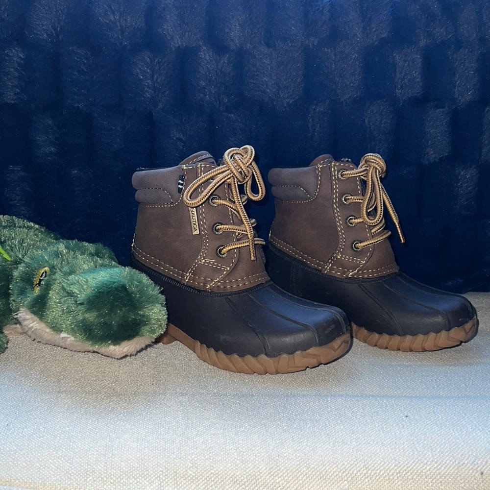 Náutica Boy Boots
